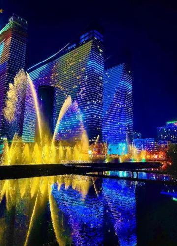 Orbi City In Batumi Bagian luar foto
