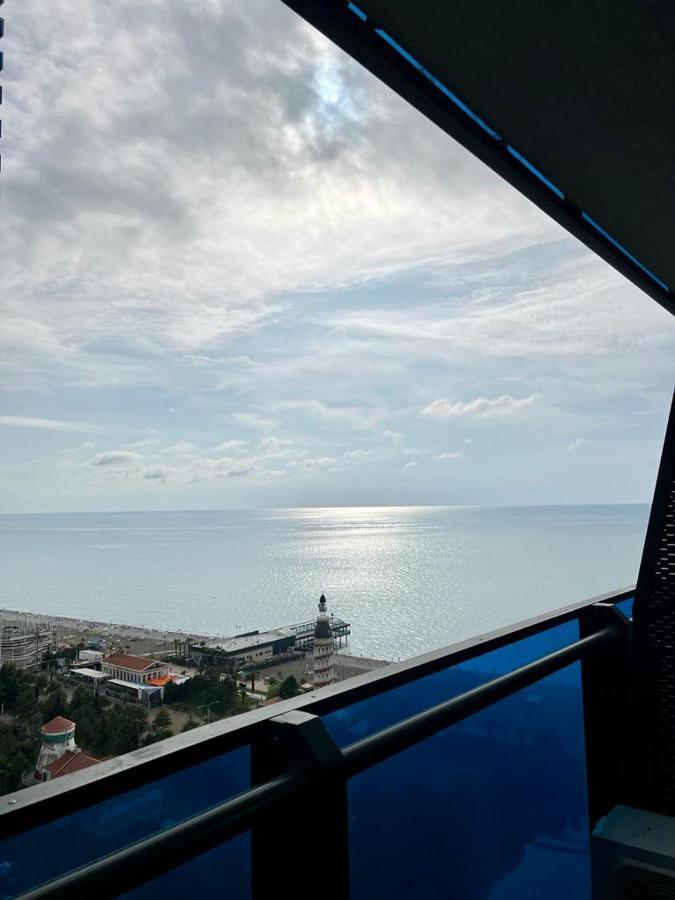 Orbi City In Batumi Bagian luar foto